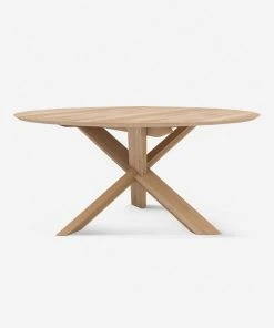 Lulu And Georgia Marteena Round Dining Table