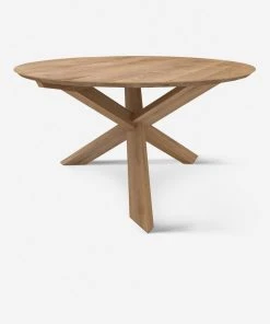 Lulu And Georgia Marteena Round Dining Table