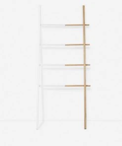 Lulu And Georgia Trenton Expandable Ladder Décor