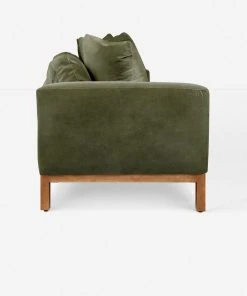 Lulu And Georgia Mossy Greens Maxwell Sofa 2 Lulu And Georgia Mossy Greens Maxwell Sofa