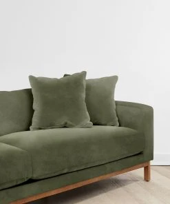 Lulu And Georgia Mossy Greens Maxwell Sofa 4 Lulu And Georgia Mossy Greens Maxwell Sofa