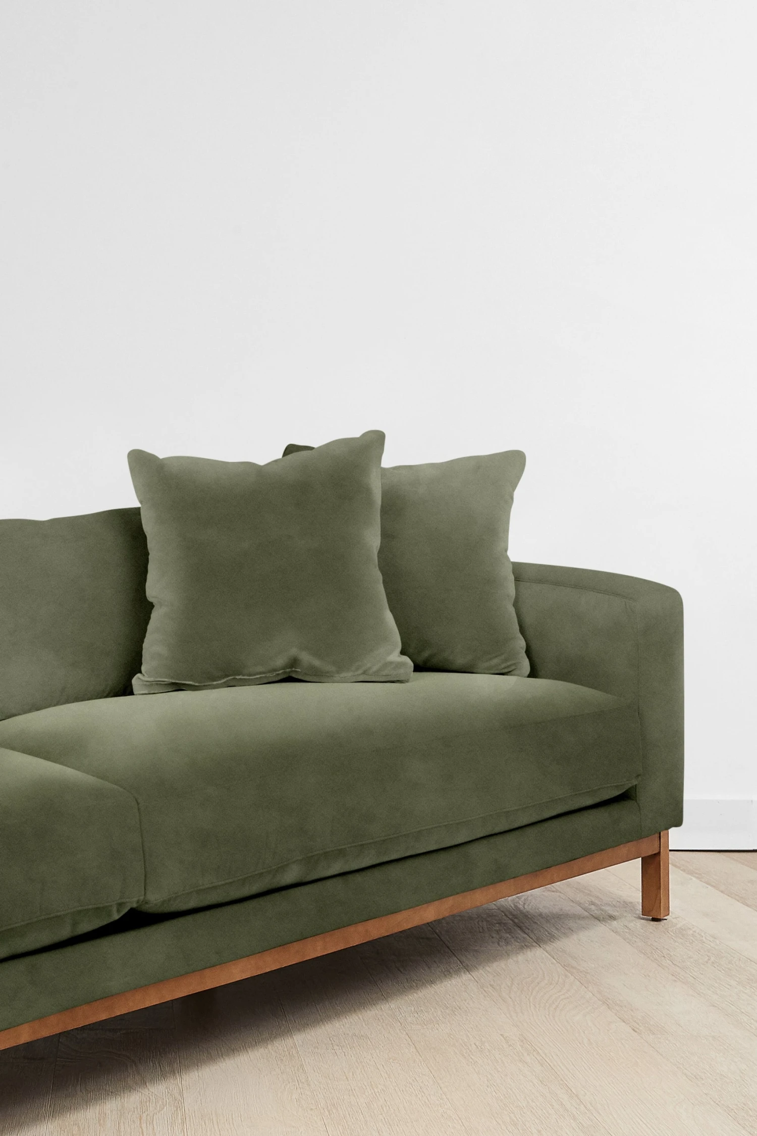 maxwell-velvet-sofa-moss-6_1.jpg Lulu And Georgia Mossy Greens Maxwell Sofa