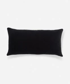 Lulu And Georgia Pillows + Throws Ulsa Lumbar Pillow