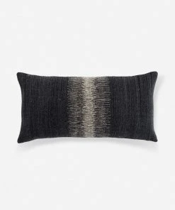 Lulu And Georgia Pillows + Throws Ulsa Lumbar Pillow