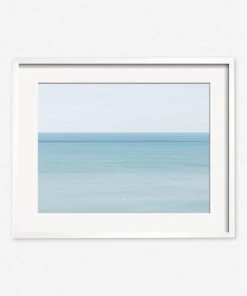 Lulu And Georgia 'Mediterranean Blues' Photography Print By Carley Rudd Muted Pastels