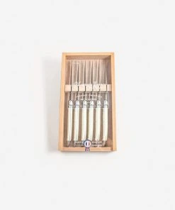 Lulu And Georgia Laguiole Knife Set Kitchen + Dining