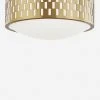 Lulu And Georgia Minka Flush Mount Light Lighting