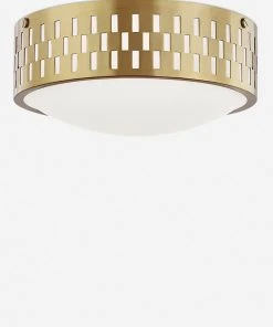 Lulu And Georgia Minka Flush Mount Light Lighting