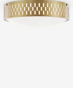 Lulu And Georgia Minka Flush Mount Light Lighting