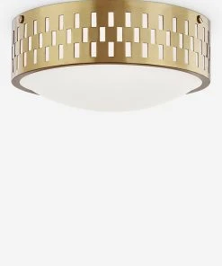 Lulu And Georgia Minka Flush Mount Light Lighting