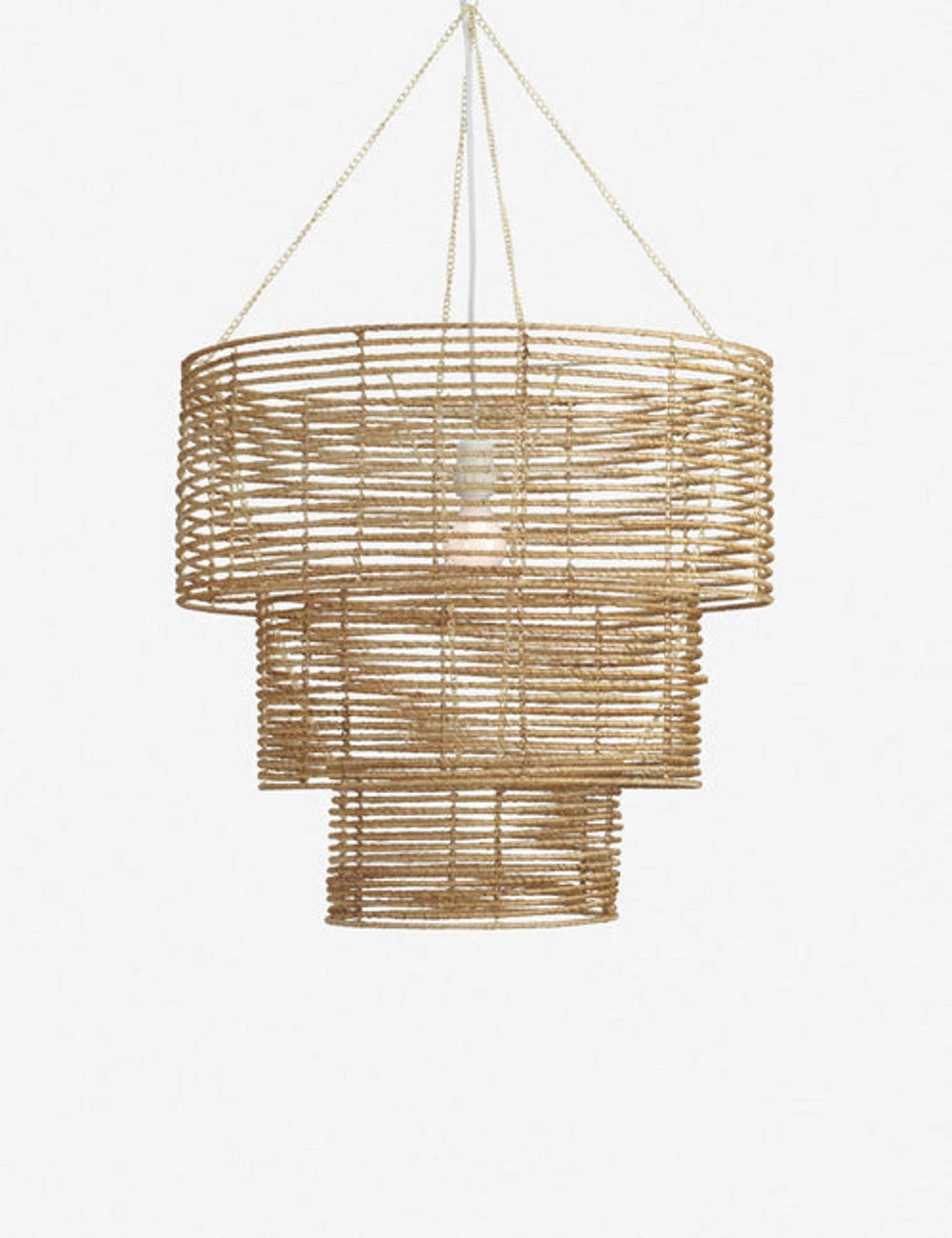 Lulu And Georgia Minna Chandelier Earth Tones 1 Lulu And Georgia Minna Chandelier Earth Tones
