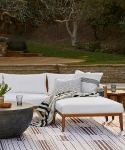 Lulu And Georgia Danila Throw