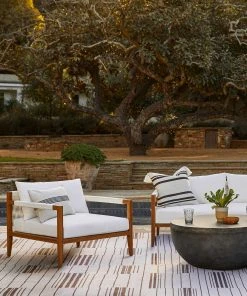 Lulu And Georgia Outdoor Collection Fez Indoor / Outdoor Pillow