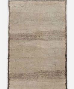 Lulu And Georgia Rugs Zakaria Vintage Moroccan Rug, 6'2" X 9'1"