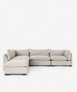 Lulu And Georgia Furniture Mitzi Modular Sectional Sofa