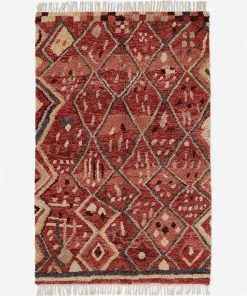 Lulu And Georgia Lemieux Et Cie By Momeni Gnibi Rug 4 Lulu And Georgia Lemieux Et Cie By Momeni Gnibi Rug