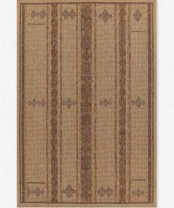 Lulu And Georgia Ember Indoor / Outdoor Rug