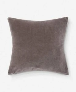 Lulu And Georgia Artful Proportions Collection Charlotte Velvet Pillow