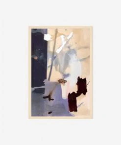 Lulu And Georgia 'Mori Ledge' Wall Art By ZBC House Muted Pastels