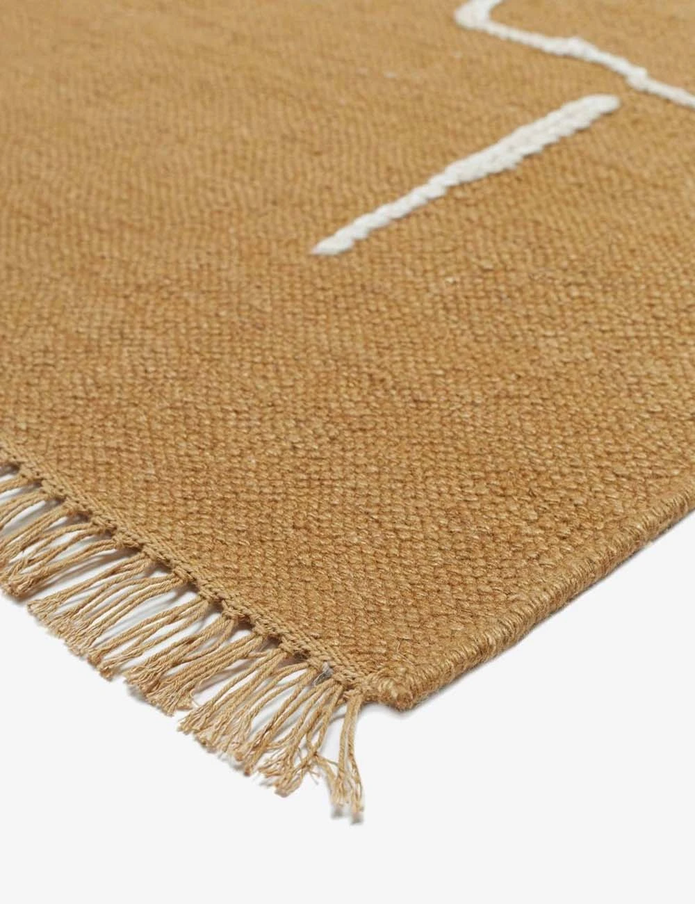 moroccan_flatweave_ochre_-701_1_1_afda02bc-0d8d-4814-be1c-9c1ccb20e082.jpg Lulu And Georgia Moroccan Flatweave Rug, Ochre By Sarah Sherman Samuel Sarah Sherman Samuel Collection