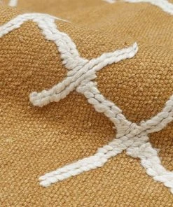 Lulu And Georgia Moroccan Flatweave Rug, Ochre By Sarah Sherman Samuel Sarah Sherman Samuel Collection 6 Lulu And Georgia Moroccan Flatweave Rug, Ochre By Sarah Sherman Samuel Sarah Sherman Samuel Collection