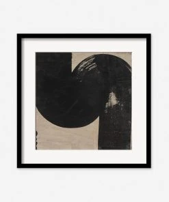 Lulu And Georgia 'Motion Study No. 11' Print By Karlos Marquez