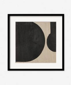 Lulu And Georgia 'Motion Study No. 12' Print By Karlos Marquez Walls