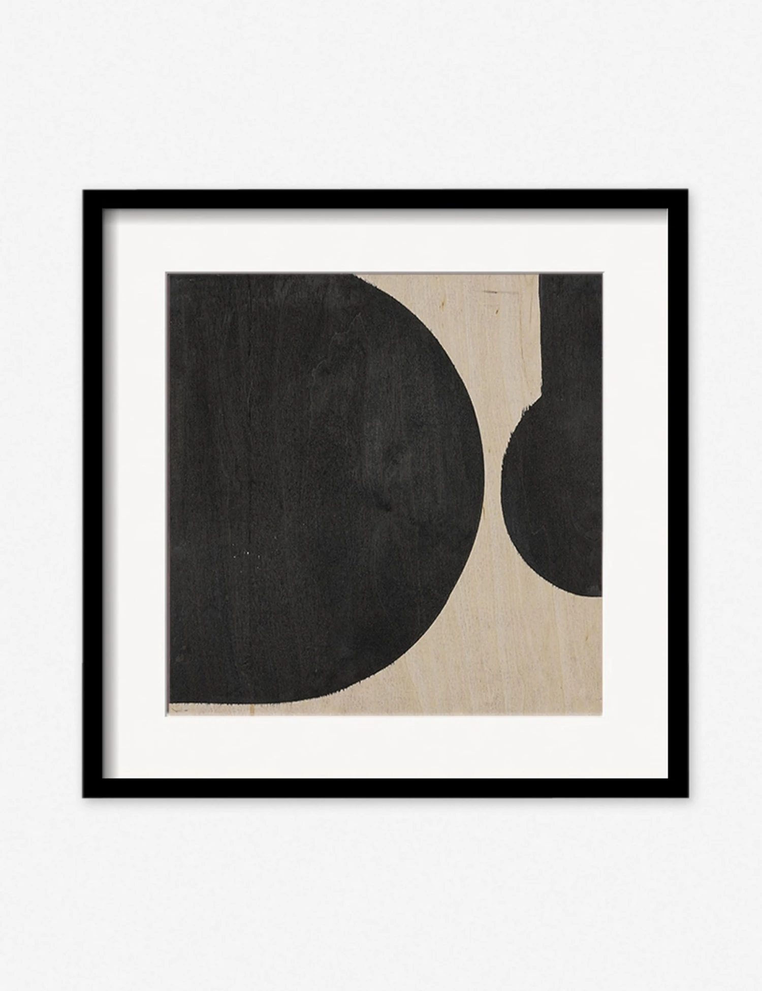 motion_study_12_black_frame.jpg Lulu And Georgia 'Motion Study No. 12' Print By Karlos Marquez Walls