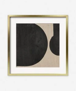 Lulu And Georgia 'Motion Study No. 12' Print By Karlos Marquez Walls