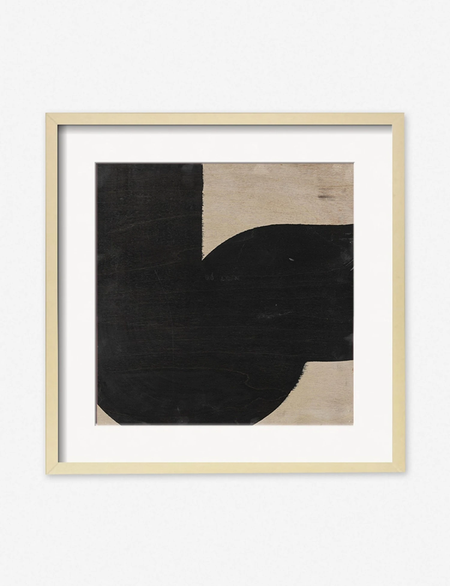 motion_study_14_natural_frame_1.jpg Lulu And Georgia 'Motion Study No. 14' Print By Karlos Marquez Walls