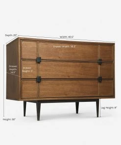 Lulu And Georgia Nadira Dresser Furniture