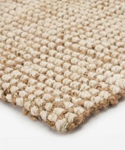 Lulu And Georgia Harriette Jute Rug Earth Tones