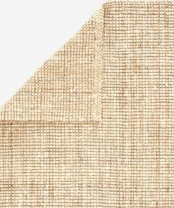 Lulu And Georgia Harriette Jute Rug Earth Tones