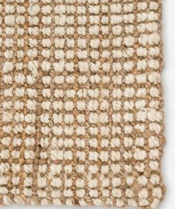 Lulu And Georgia Harriette Jute Rug Earth Tones