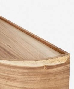 Lulu And Georgia Nausica Sideboard Curved + Rounded