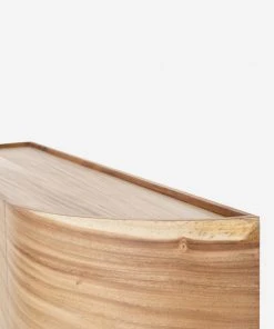 Lulu And Georgia Nausica Sideboard Curved + Rounded
