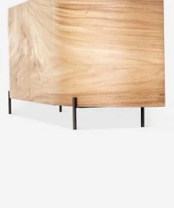 Lulu And Georgia Nausica Sideboard Curved + Rounded