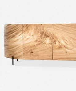 Lulu And Georgia Nausica Sideboard Curved + Rounded