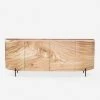 Lulu And Georgia Nausica Sideboard Curved + Rounded