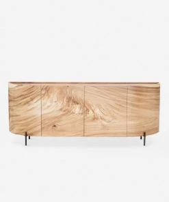 Lulu And Georgia Nausica Sideboard Curved + Rounded