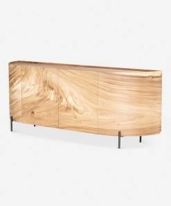 Lulu And Georgia Nausica Sideboard Curved + Rounded