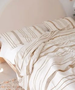 Lulu And Georgia House No. 23 Marlo Duvet Set