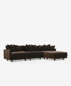 Lulu And Georgia Furniture Harmon Sectional Sofa