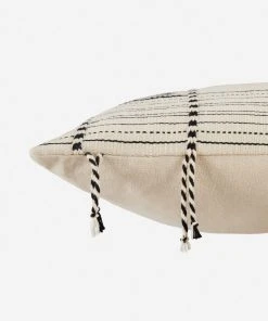 Lulu And Georgia Pillows + Throws Tiria Lumbar Pillow