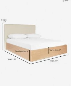 Lulu And Georgia Bedroom Nia Bed 37 Lulu And Georgia Bedroom Nia Bed