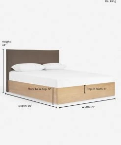 Lulu And Georgia Bedroom Nia Bed 47 Lulu And Georgia Bedroom Nia Bed