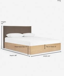 Lulu And Georgia Bedroom Nia Bed 46 Lulu And Georgia Bedroom Nia Bed