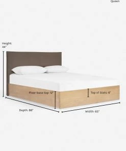 Lulu And Georgia Bedroom Nia Bed 45 Lulu And Georgia Bedroom Nia Bed