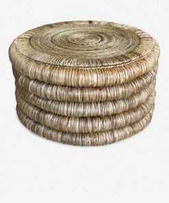 Lulu And Georgia Jimenez Round Coffee Table