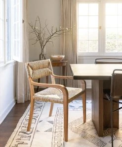 Lulu And Georgia Nolani Arm Chair Furniture